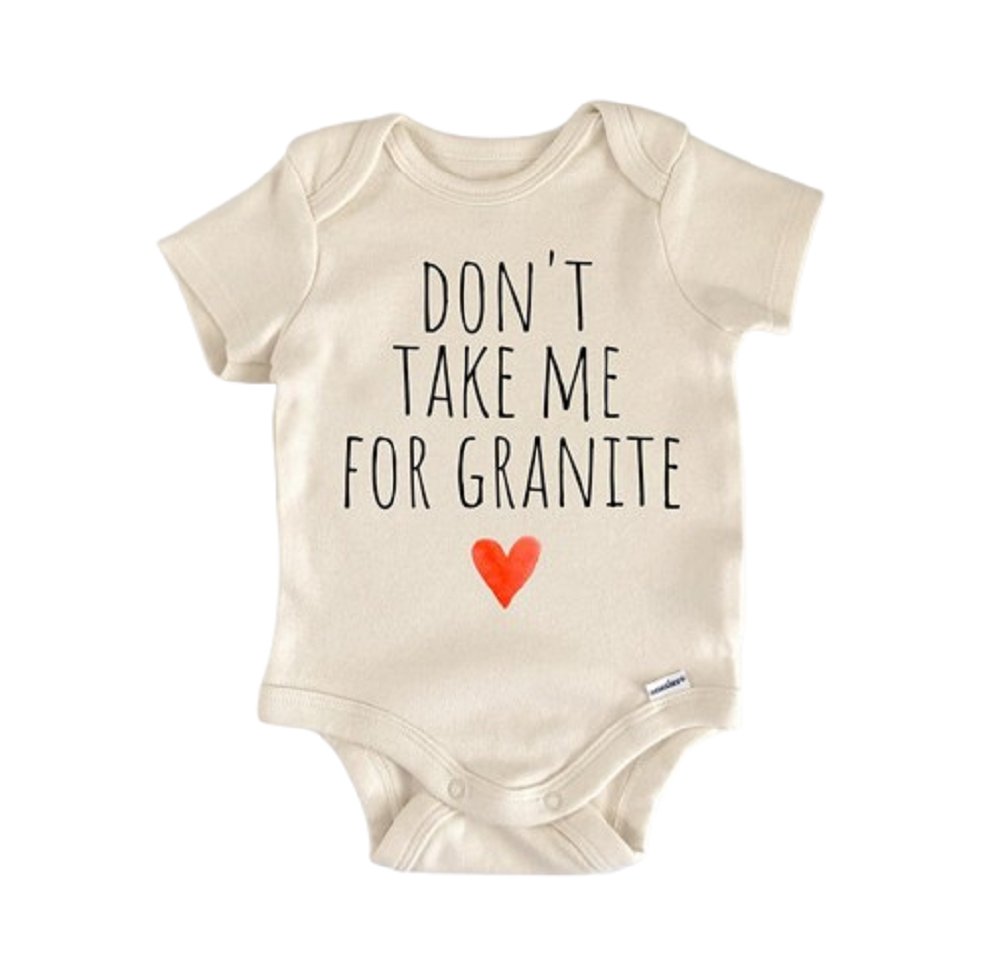 Geologist Geology Rock - Baby Boy Girl Clothes Infant Bodysuit Funny Cute Newborn-0