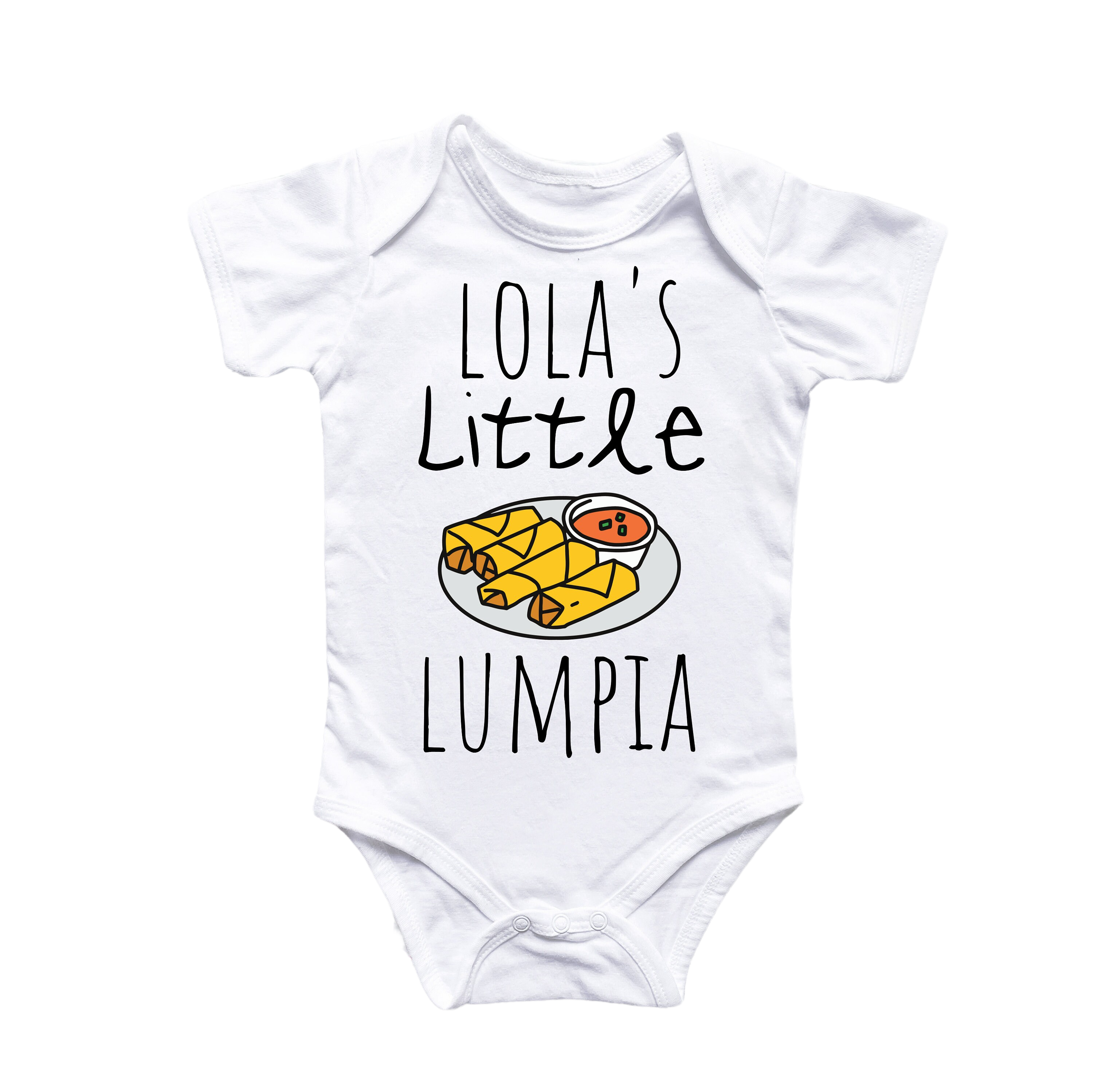 Lolo Lola Philippines - Baby Boy Girl Clothes Infant Bodysuit Funny Cute Newborn 3-0