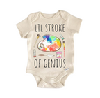Artist Graphic Designer - Baby Boy Girl Clothes Infant Bodysuit Funny-0