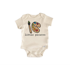 Artist Graphic Painter - Baby Boy Girl Clothes Infant Bodysuit Funny Cute Newborn-0