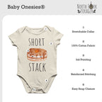 Mardi Gras Retro - Baby Boy Girl Clothes Infant Bodysuit Funny Cute Newborn-3