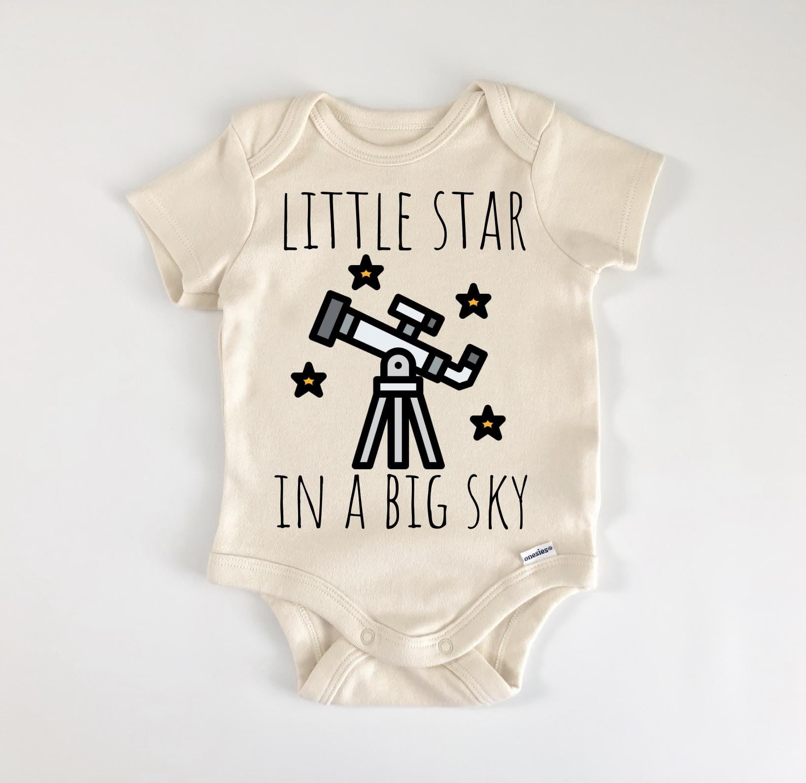 Astronomer Astronomy - Baby Boy Girl Clothes Infant Bodysuit Funny Cute-0