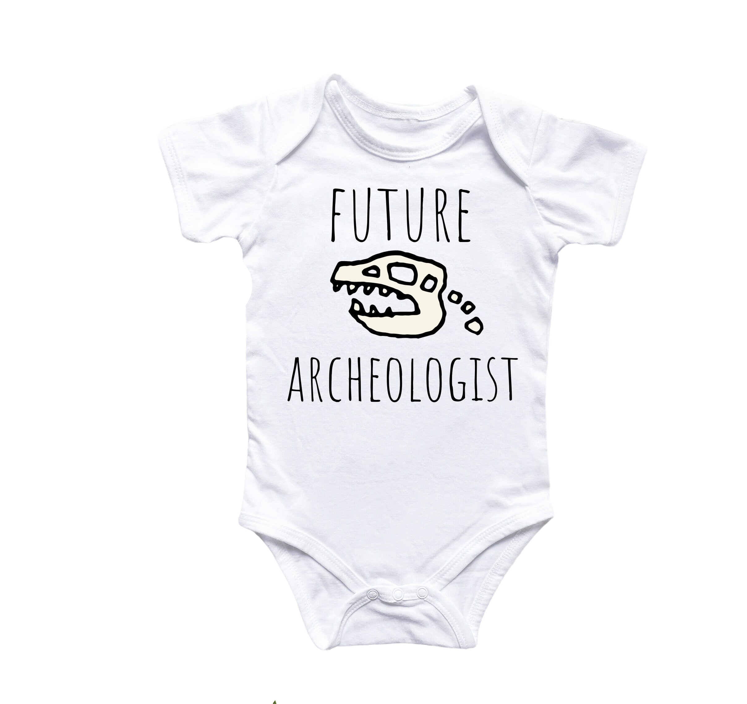Archeologist - Baby Boy Girl Clothes Infant Bodysuit Funny Cute Newborn-0