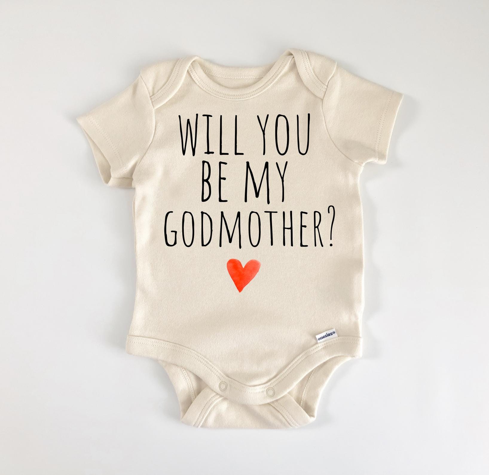 Aunt Auntie Godmother - Baby Boy Girl Clothes Infant Bodysuit Funny Cute Newborn-0