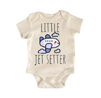 Airplane Pilot Copilot - Baby Boy Girl Clothes Infant Bodysuit Funny Cute-0