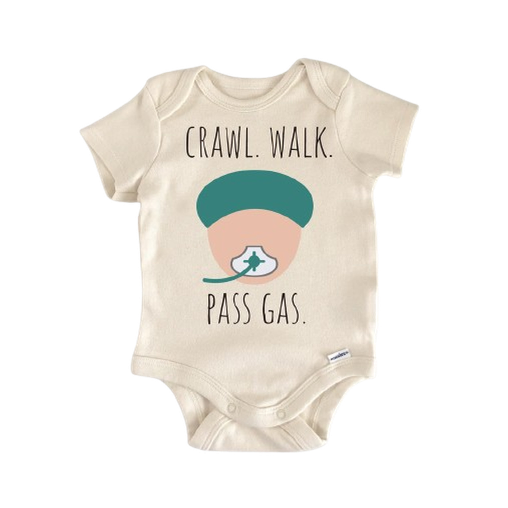 Anesthesiologist Crna Anesthesia - Baby Boy Girl Clothes Infant Bodysuit Funny Cute Newborn-0