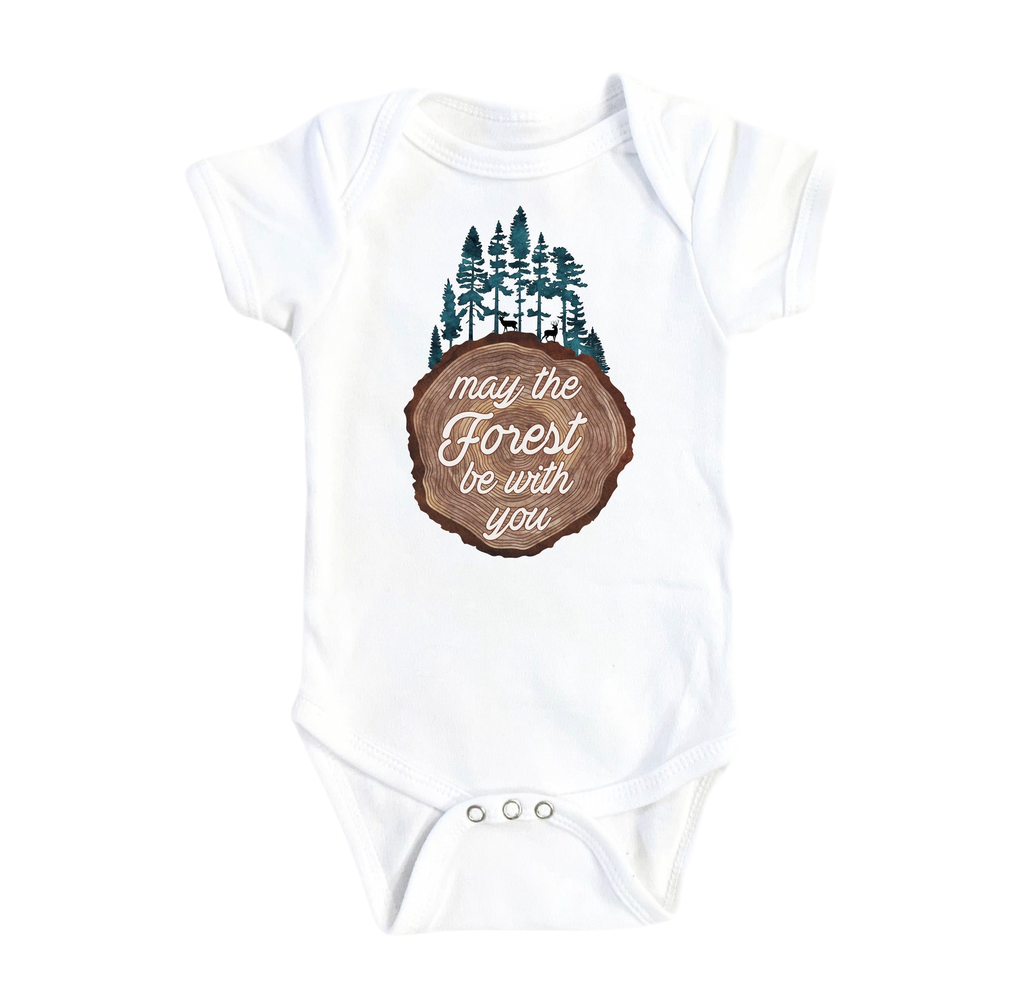 Adventure - Baby Boy Girl Clothes Infant Bodysuit Funny Cute Newborn 1A-0