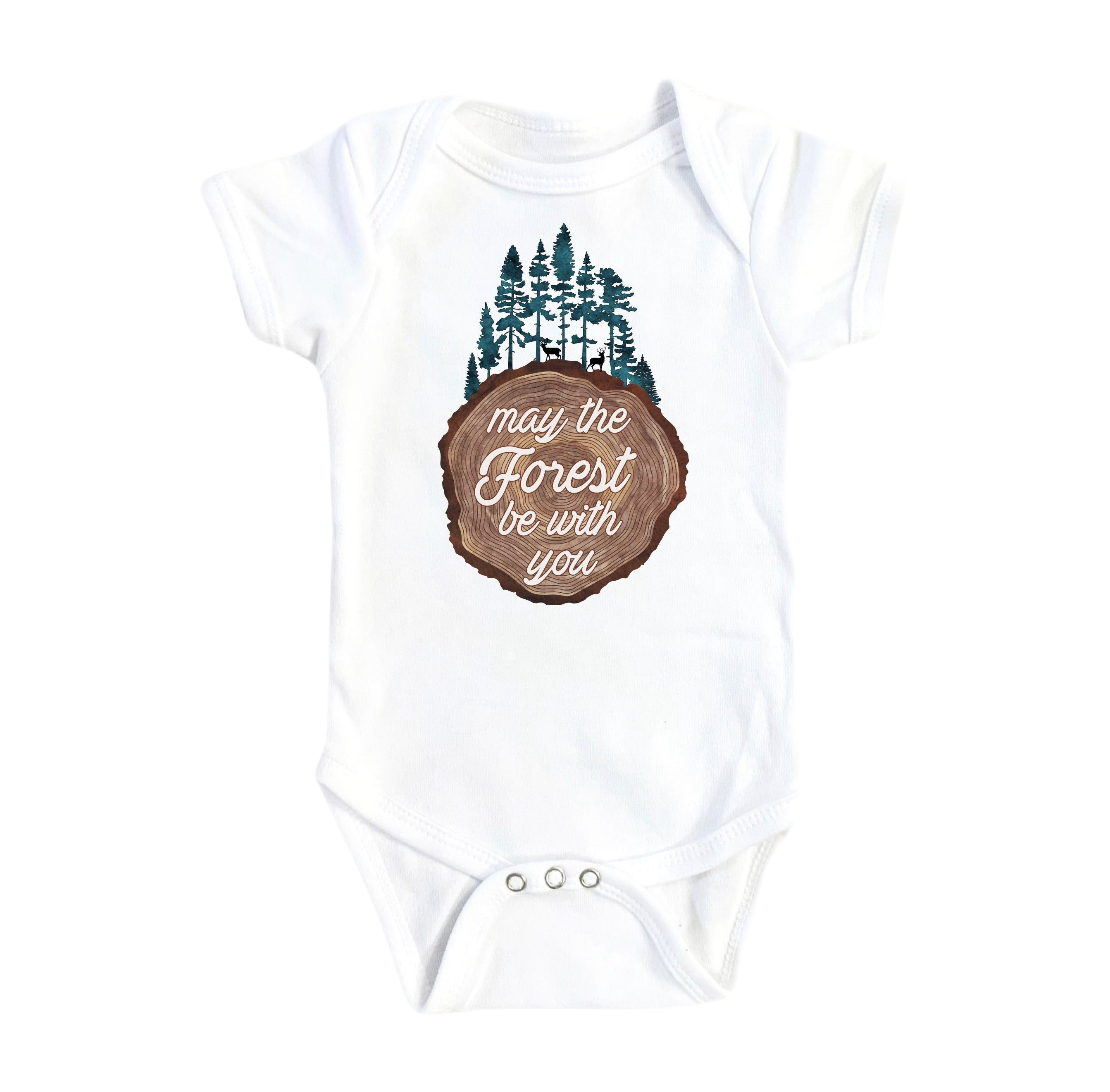 Adventure - Baby Boy Girl Clothes Infant Bodysuit Funny Cute Newborn 1A-0