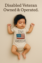 Autism Awareness Puzzle Hippie - Baby Bodysuit-1