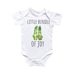 Asparagus Vegetable - Baby Boy Girl Clothes Infant Bodysuit Funny Cute Newborn-0