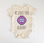 Ai Artificial Intelligence - Baby Boy Girl Clothes Infant Bodysuit Funny Cute-0