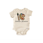 Artist Painting  - Baby Boy Girl Clothes Infant Bodysuit Funny Cute Newborn-0