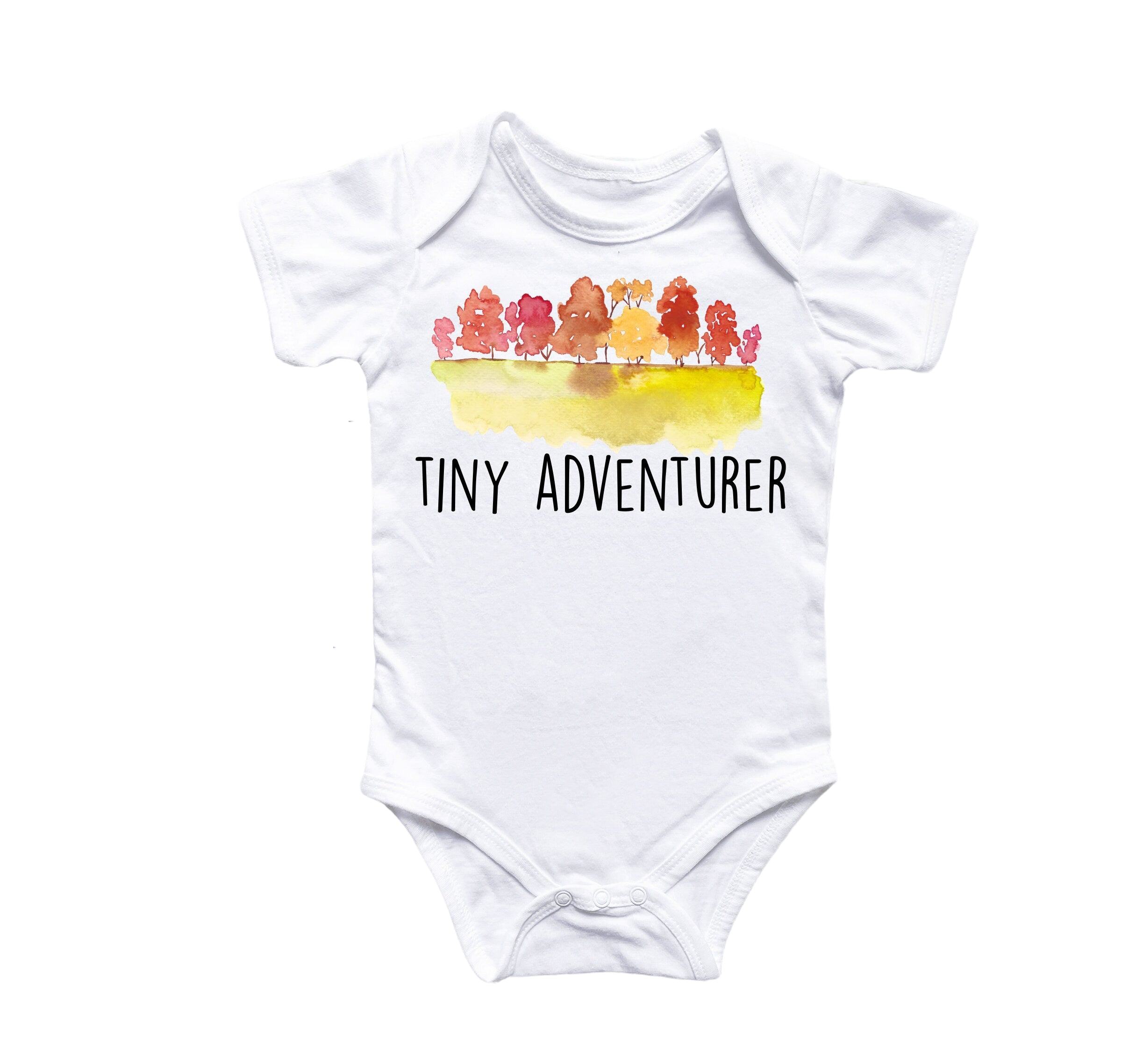 Adventure Grand Canyon - Baby Boy Girl Clothes Infant Bodysuit Funny Cute Newborn-0
