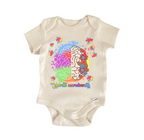Autism Awareness Celebrate Neurodiversity -  Baby Boy Girl Clothes  Bodysuit Funny Cute-0