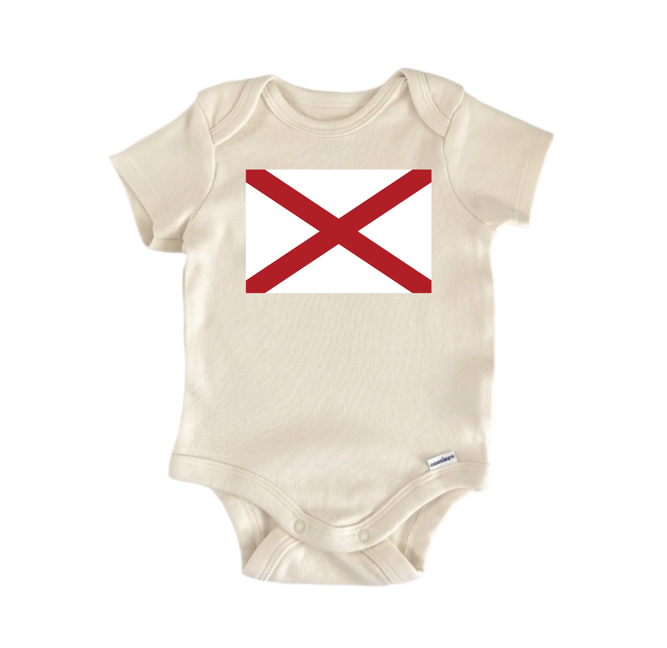 Alabama - Baby Boy Girl Clothes Infant Bodysuit Funny Cute-0