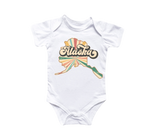 Alaska - Baby Boy Girl Clothes Infant Bodysuit Funny Cute Newborn-0