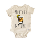 Amaretto Sour Almond Cocktail - Baby Bodysuit-0