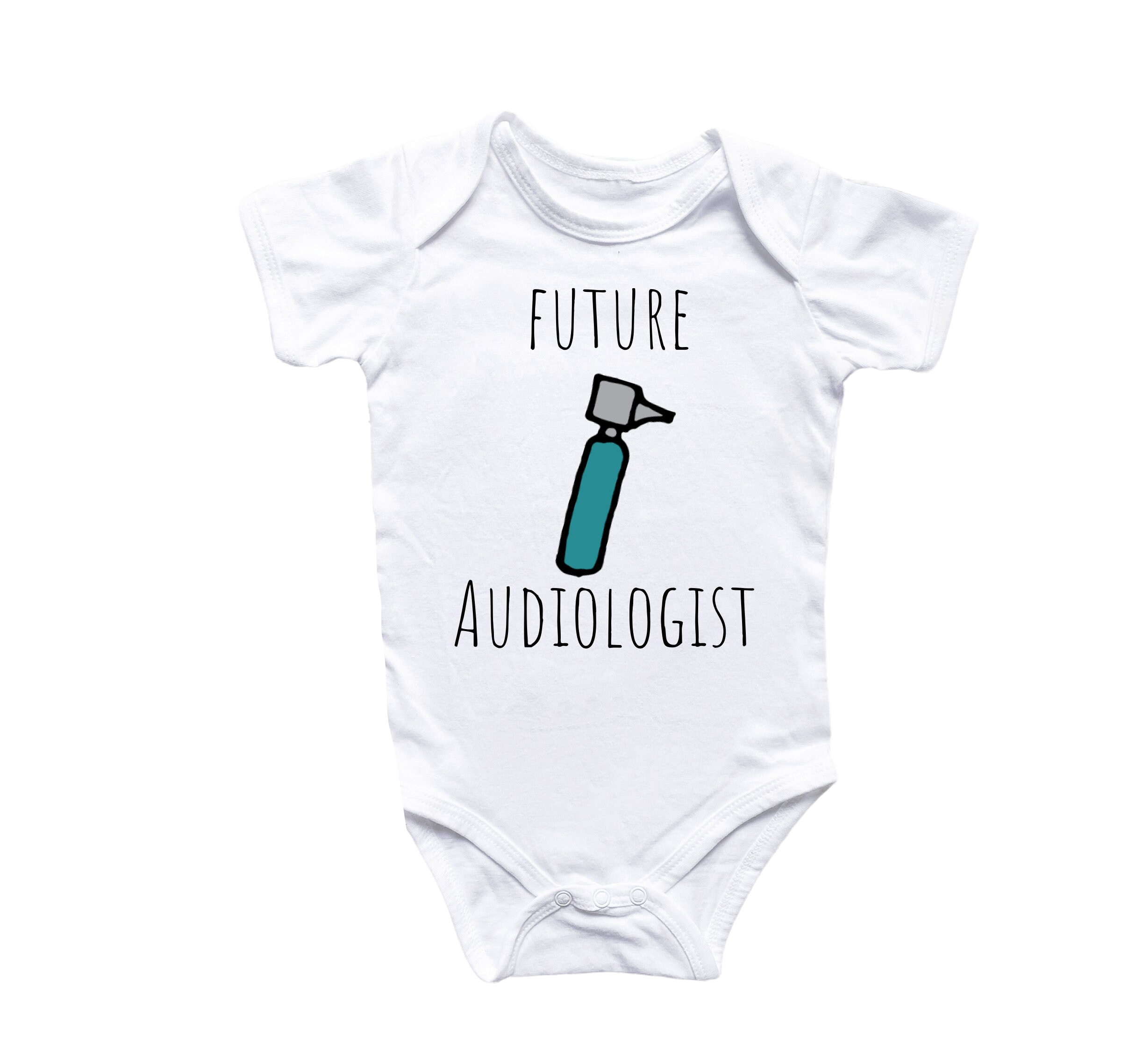 Audiologist Audiology - Baby Boy Girl Clothes Infant Bodysuit Funny Cute Newborn-0