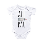 All Pau Hawaii - Baby Boy Girl Clothes Infant Bodysuit Funny Cute Newborn-0