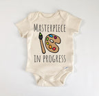 Artist Graphic Designer - Baby Boy Girl Clothes Infant Bodysuit Funny Cute Newborn-0