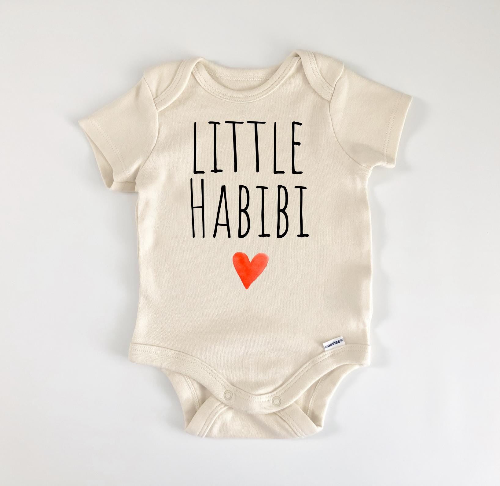 Arab Salaam - Baby Boy Girl Clothes Infant Bodysuit Funny Cute Newborn-0
