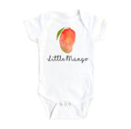 Little Mango - Baby Boy Girl Clothes Infant Bodysuit Funny Cute Newborn 1B-0