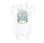 Adventure Life - Baby Boy Girl Clothes Infant Bodysuit Funny Cute Newborn-0