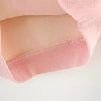 Autumn and Winter Arrival Girls Fleece Comfortable Long Sleeves Sequin Wing Decorated Top Cute Sweater-1
