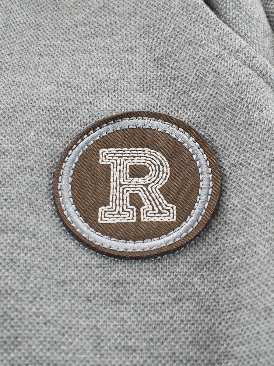 Autumn and Spring New Arrival Modern Casual Kids Versatile Letters Pattern Sportswear Pants-2