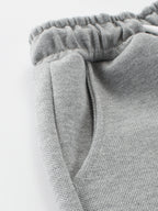 Autumn and Spring New Arrival Modern Casual Kids Versatile Letters Pattern Sportswear Pants-3
