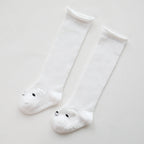 Baby Non-Slip Over The Knee Soft Cotton High Tube Socks-6
