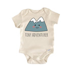Adventure Montain - Baby Boy Girl Clothes Infant Bodysuit Funny Cute Newborn-0
